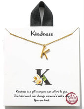 Load image into Gallery viewer, My Initial Necklace