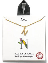 Load image into Gallery viewer, My Initial Necklace