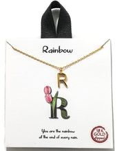 Load image into Gallery viewer, My Initial Necklace