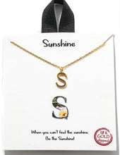 Load image into Gallery viewer, My Initial Necklace