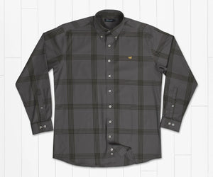 Southern Marsh Trussville Windowpane Dress Shirt