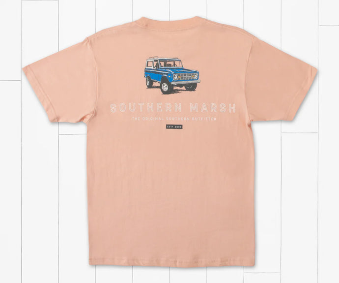 Southern Marsh Youth Offroad Rodeo SS Tee