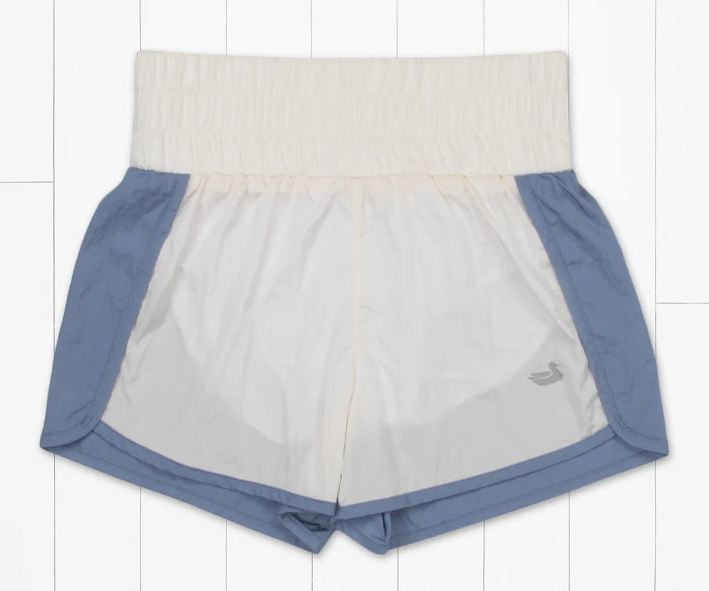 Southern Marsh Youth Lele Performance Short Mountain Purple