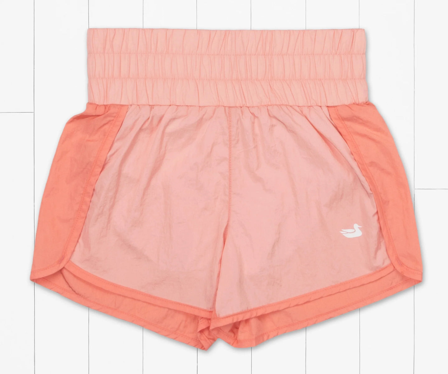 Southern Marsh Youth Lele Performance Short Peach & Camellia