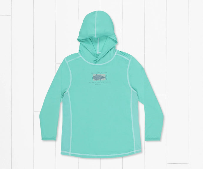 Southern Marsh Youth Fieldtec Featherlight Hoodie