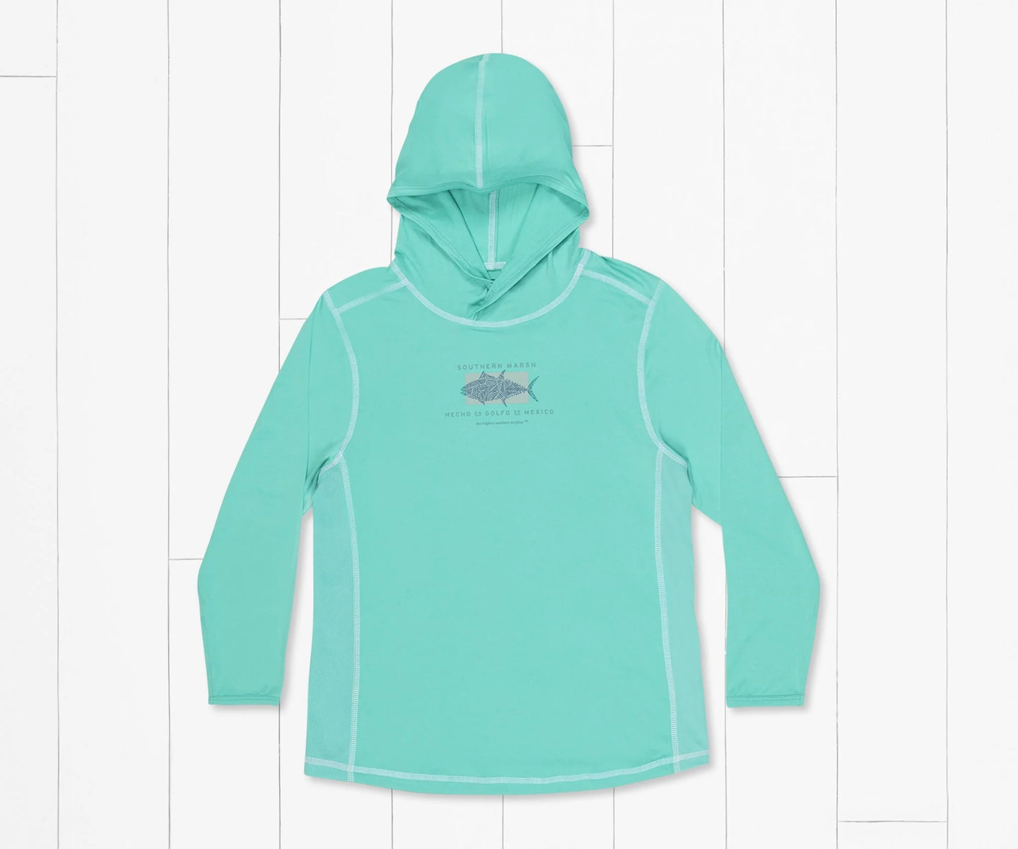 Southern Marsh Youth Fieldtec Featherlight Hoodie