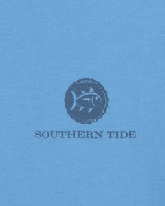 Southern Tide Men's Bottle Cap SS Tee