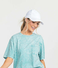 Load image into Gallery viewer, Southern Shirt Company Lightweight Performance Hat Bright White