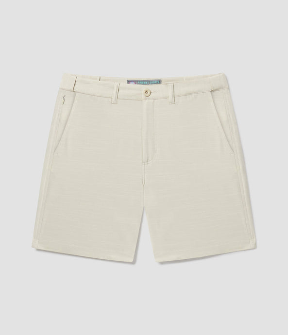 Southern Shirt Co. Men's Fairway Performance Shorts Pelican